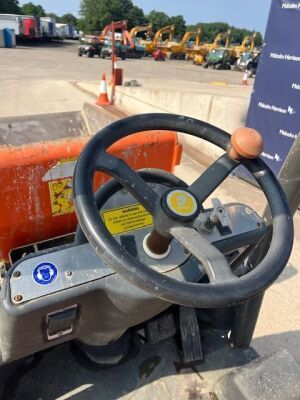 2018 Ausa D100 High Tip Dumper - 12