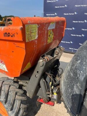 2018 Ausa D100 High Tip Dumper - 13