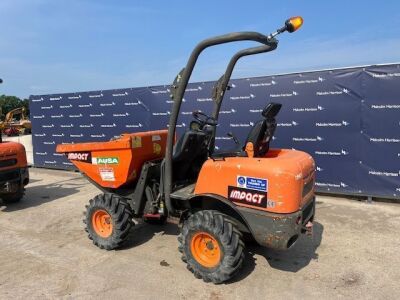 2018 Ausa D100 High Tip Dumper - 2