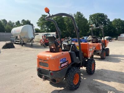 2018 Ausa D100 High Tip Dumper - 4