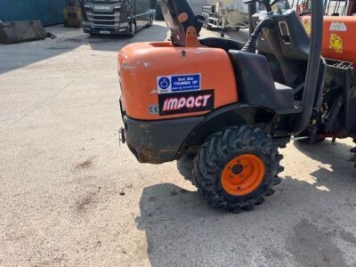 2018 Ausa D100 High Tip Dumper - 5