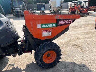 2018 Ausa D100 High Tip Dumper - 6