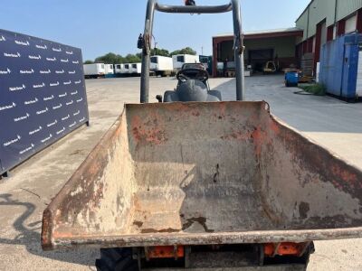 2018 Ausa D100 High Tip Dumper - 9