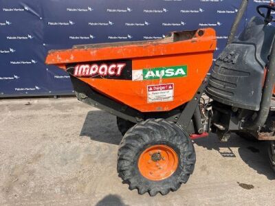 2018 Ausa D100 High Tip Dumper - 10