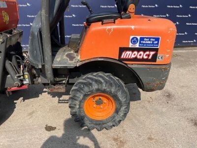 2018 Ausa D100 High Tip Dumper - 11