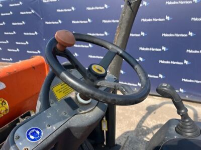2018 Ausa D100 High Tip Dumper - 14