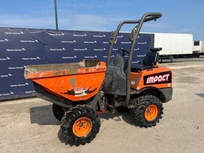 2018 Ausa D100 High Tip Dumper