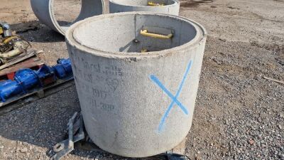 Concrete Chamber Ring