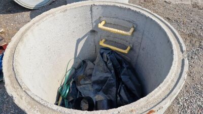 Concrete Chamber Ring - 2