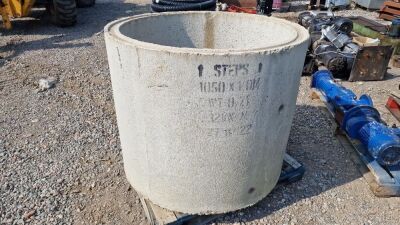 Concrete Chamber Ring - 3
