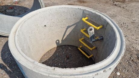 Concrete Chamber Ring
