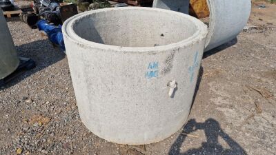 Concrete Chamber Ring - 3