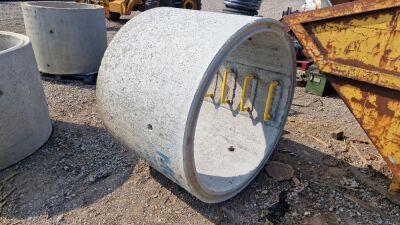 Concrete Chamber Ring