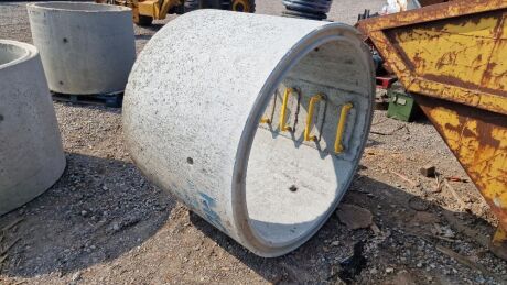 Concrete Chamber Ring