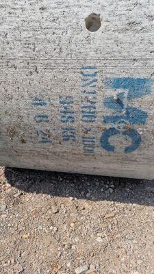Concrete Chamber Ring - 2