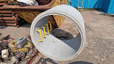Concrete Chamber Ring - 3
