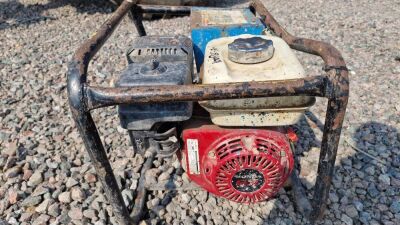 Stephill 2.7kva Petrol Generator - 2