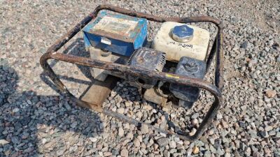 Stephill 2.7kva Petrol Generator - 5