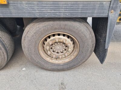 2017 Schmitz Triaxle Single Temp Refrigerated Trailer - 10