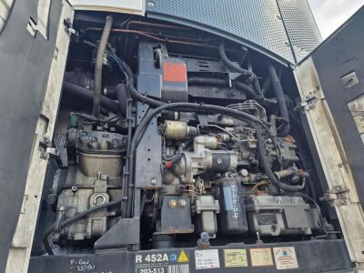 2017 Schmitz Triaxle Single Temp Refrigerated Trailer - 17