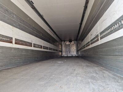 2016 Schmitz Triaxle Twin Evap Refrigerated Trailer - 6