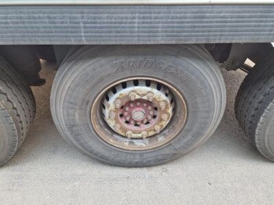 2016 Schmitz Triaxle Twin Evap Refrigerated Trailer - 9
