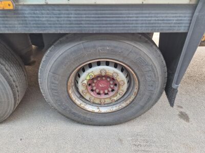 2016 Schmitz Triaxle Twin Evap Refrigerated Trailer - 10
