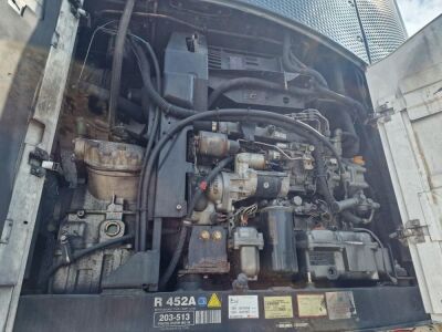 2016 Schmitz Triaxle Twin Evap Refrigerated Trailer - 17