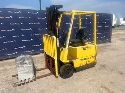 Hyster 1.50 Electric Forklift