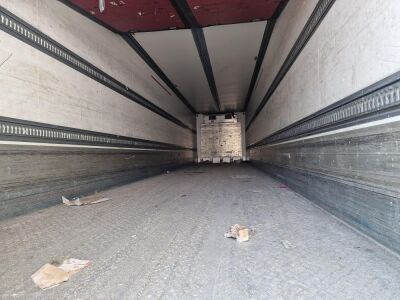 2019 Schmitz Triaxle Dual Temp Refrigerated Trailer - 6