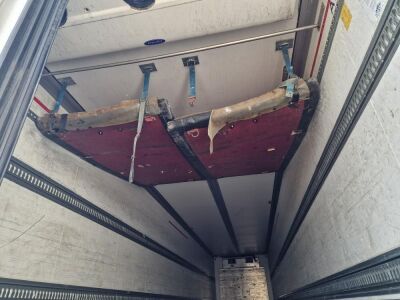 2019 Schmitz Triaxle Dual Temp Refrigerated Trailer - 8