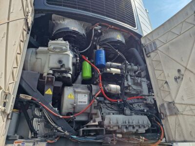 2019 Schmitz Triaxle Dual Temp Refrigerated Trailer - 9