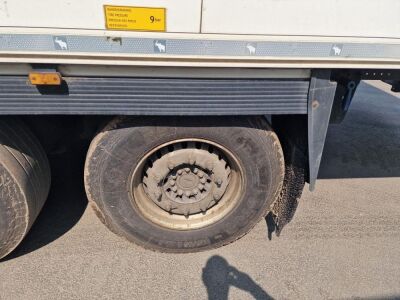 2019 Schmitz Triaxle Dual Temp Refrigerated Trailer - 14