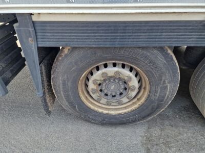 2019 Schmitz Triaxle Dual Temp Refrigerated Trailer - 15
