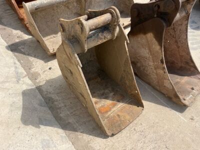 1.5ft Digging Bucket - 60mm Pins