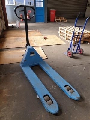 Eoslift 2500 Pallet Truck