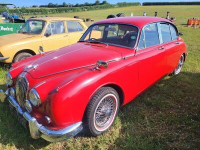 1964 Jaguar 2.4/240 Car