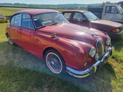 1964 Jaguar 2.4/240 Car - 2