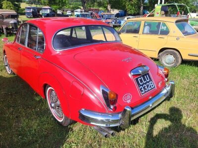 1964 Jaguar 2.4/240 Car - 4