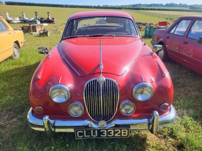 1964 Jaguar 2.4/240 Car - 5