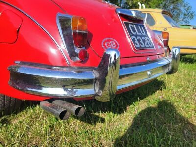 1964 Jaguar 2.4/240 Car - 6
