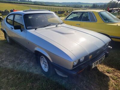 1979 Ford Capri 3ltr Ghia S