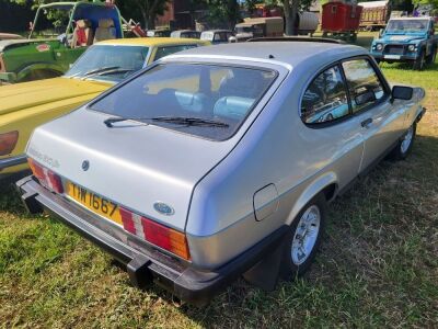1979 Ford Capri 3ltr Ghia S - 4