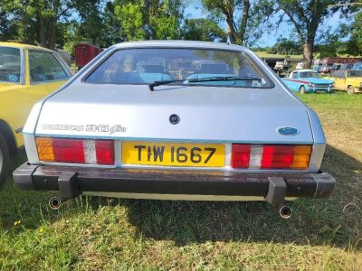 1979 Ford Capri 3ltr Ghia S - 5