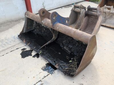 7ft Bucket - 80mm Pin Holes - 3