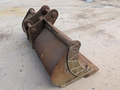 7ft Bucket - 70mm Pins