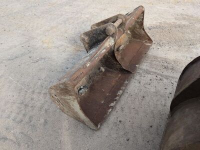 5ft Bucket - 45mm Pins - 2