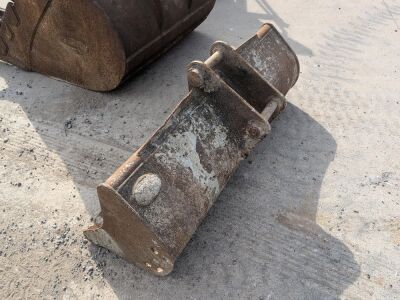 5ft Bucket - 45mm Pins - 4