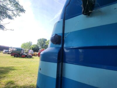Scania 142M V8 6x2 Rear Lift Horsebox - 5