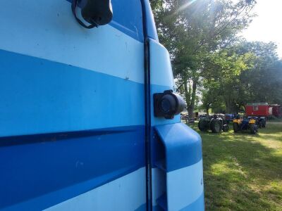 Scania 142M V8 6x2 Rear Lift Horsebox - 6